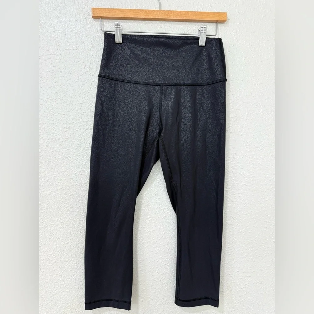 LULULEMON Align High Rise Crop 21